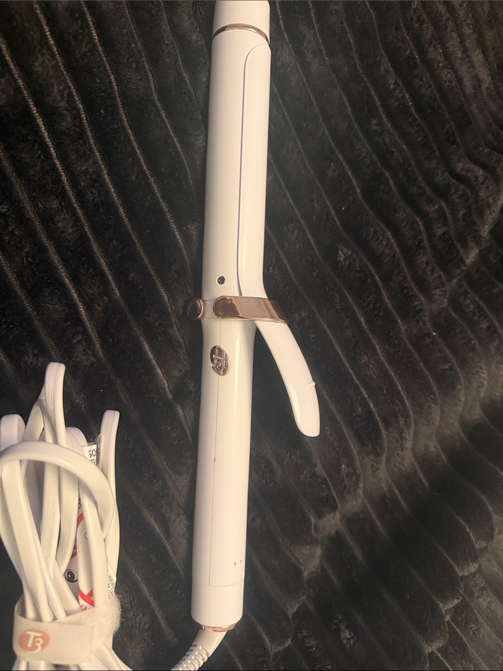 T3 curling Iron.